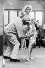 Cary Grant And Marilyn Monroe Doing As Minikit 4x6 Picture Celebrity Print