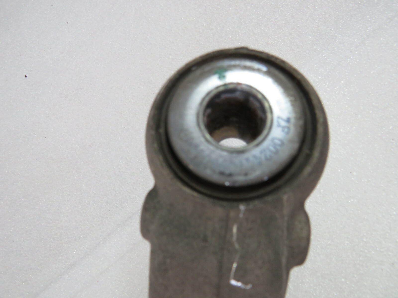 2014 Maserati Quattroporte, LH, Left Front Shock Absorber, Used, P/N 6700071400