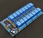 16 Channel Relay 12V Module for Arduino UNO MEGA2560 R3 Raspberry Pi Opto-couple