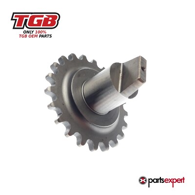 NEW OEM TGB Kettenrad Wasserpumpe BLADE 425 500 500R / TARGET 500 500R