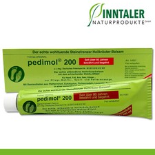 Frohnes 200 ml Original Pedimol 200 Steinefrenzer Heilkräuter-Balsam wohltuend