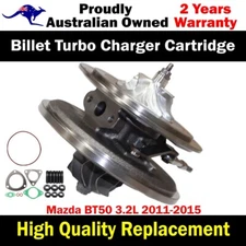 Upgrade Billet Turbo Core+Studs & Gaskets For Mazda BT50 3.2L 2011-2015