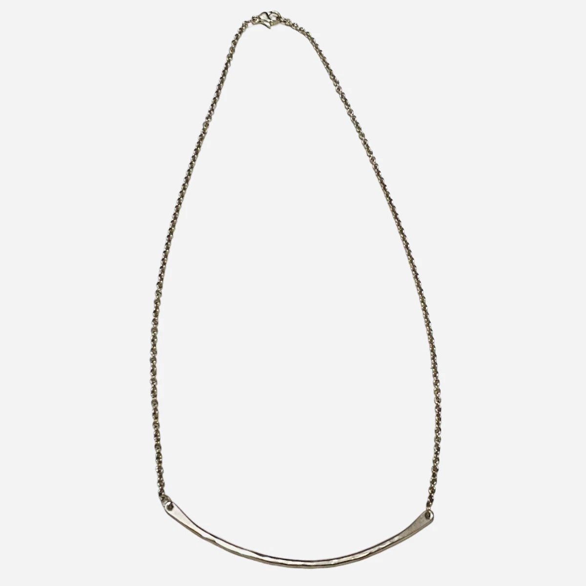 James avery deals bar necklace