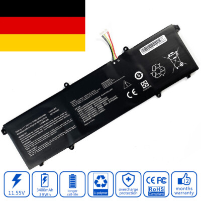 C31N1905 Akku für Asus VivoBook 1703Z (A)(DF14) M306-03H8 M1603QA X1703ZA
