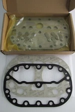 SAMCO USA PLT3-4F/ 304051-15 COMPRESSOR VALVE PLATE ASSEMBLY FOR BITZER 4F/6F