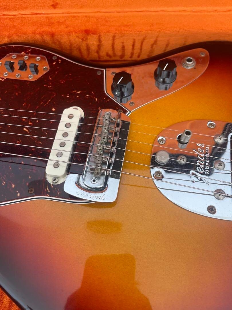 Fender 65 Jaguar American vintageシリーズ Fender American Vintage '65 Jaguar review | MusicRadar