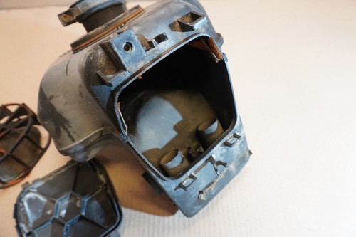 Suzuki DR125 S DR 125 1989 SF43B MODEL airbox airfilter intake - Picture 6 of 15