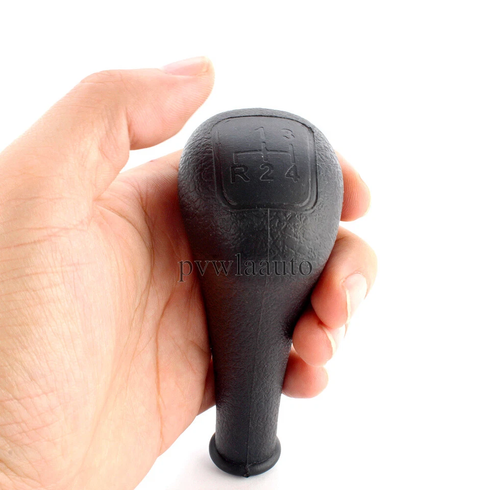5 Speed Gear Stick Shift Knob For Mercedes-Benz W124 300 D 300 E 1984-1997 Foto 2 de 4