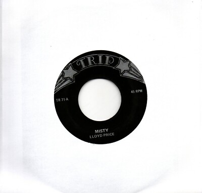 Lloyd Price:Misty/Dobie Gray-The In Crowd:US TRip Oldie:Re-Issue