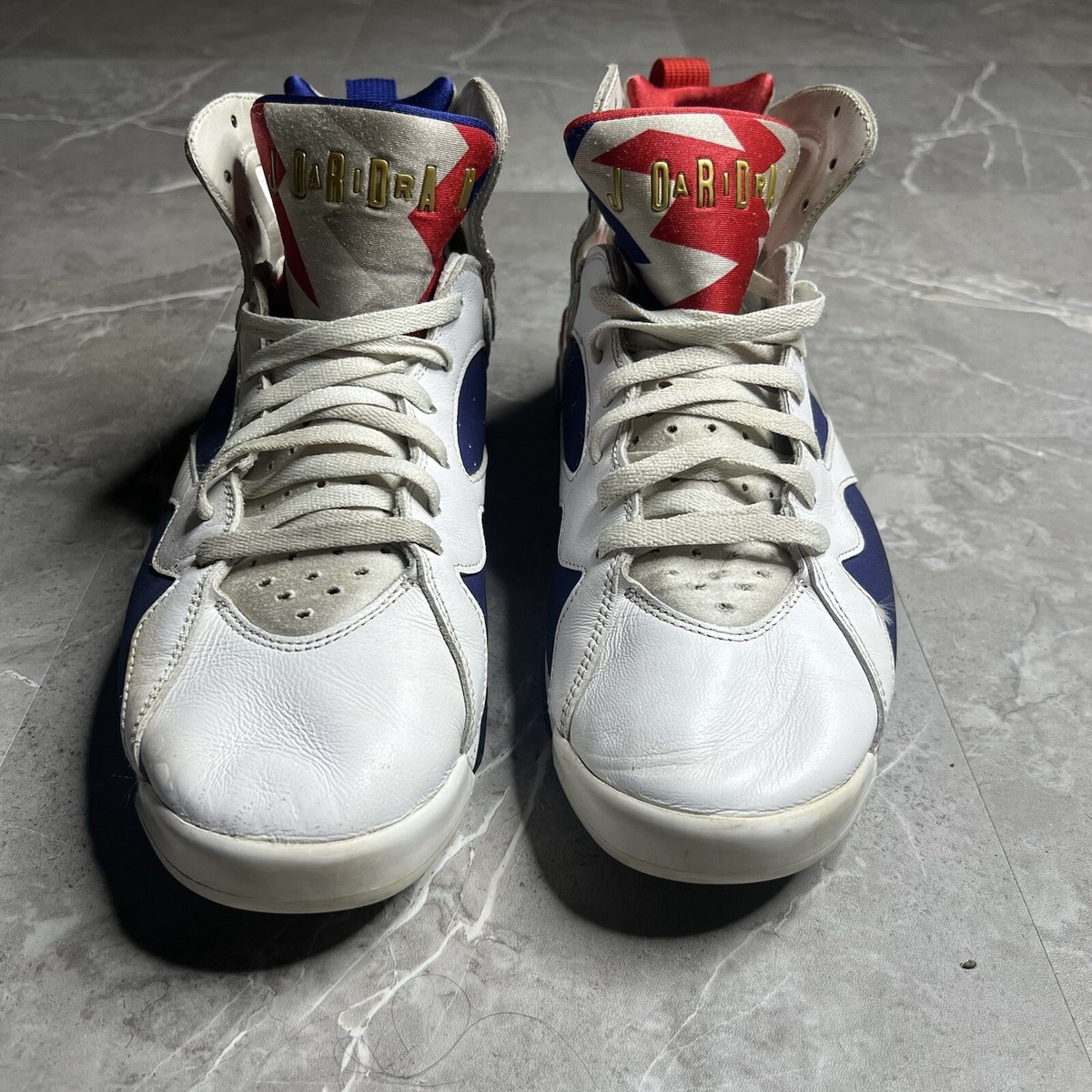 Nike Air Jordan 7 Retro Tinker Alternate 304775-123 Men's