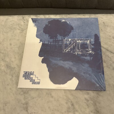 ゼイン Room Under The Stairs 2LP サイン入 Zayn ZAYN - ROOM UNDER THE STAIRS[Forest Green/Neon Splatter 2 LP