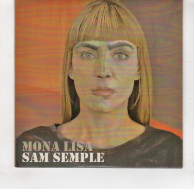 (HS856) Mona Lisa, Sam Semple - 2015 DJ CD