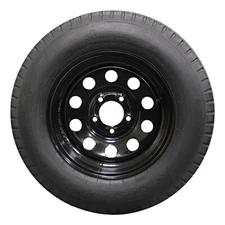 (Set of 2) Antego Tire and Wheel Heavy-Duty 205/75D14 Highway Terrain – 6 Ply