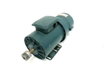 NEW RELIANCE ELECTRIC P14H1938P-TR MOTOR 1.5HP 1725RPM 7/8'' F52A0604M-TR