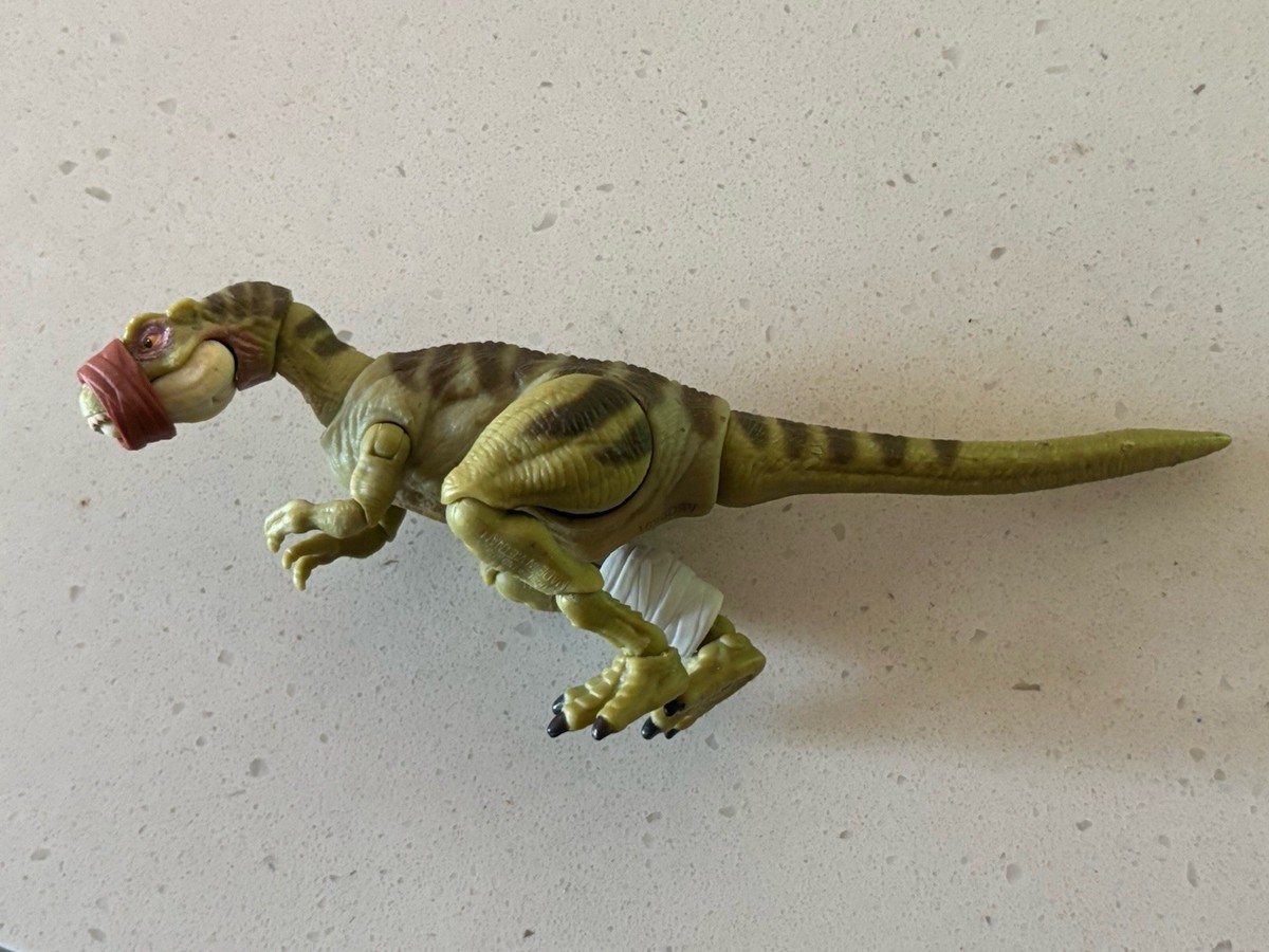 Jurassic World Mattel Hammond Collection Juvenile