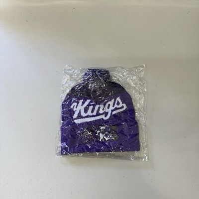 UNOPENED Sacramento Kings x Grateful Dead Beanie Cap