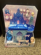 Disney Frozen Storytime Stackers Elsa's Ice Palace Set