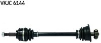 SKF VKJC6144 Antriebswelle Gelenksatz FüR Renault