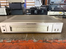 Rare Marantz SM500DC Stereo Power Amplifier – Made in Japan Hi-Fi Amp