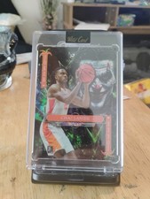 2025 Wildcard Chaz Lanier 1/1 Joker's Wild Rookie Pistons Tennessee Volunteers B