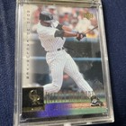 Jeffrey Hammonds /25 - 2000 Upper Deck GOLD UD EXCLUSIVES