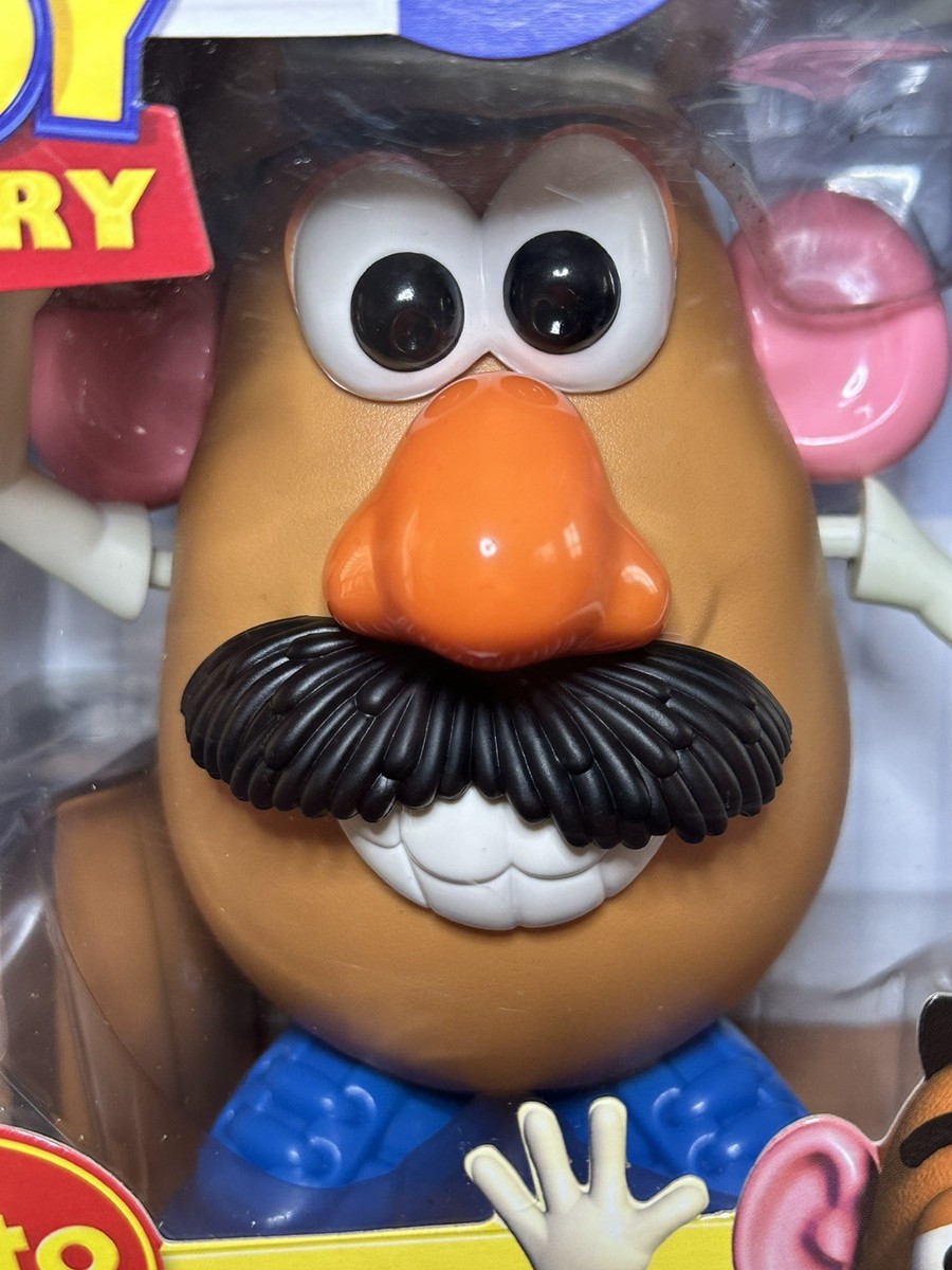 Toy Story Mr. Potato Head Collectible Doll Never Opened Disney