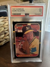 1987 Donruss Baseball Cards 8