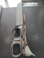 735403855 SX Scocca Faro Fanale Posteriore Sinistro Fiat Panda Cross 169 (05-12)