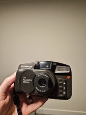 OLYMPUS Accura Zoom XB 70 35mm Film Camera Auto Zoom 35-70mm Lens Near Mint Cond