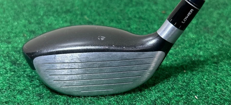 TaylorMade SLDR 14 grados TS 3 madera TP Fujikura Speeder 8,3 X Flex - Cuchara Tour Foto 2 de 4