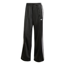 adidas Women's Adicolor Classic Firebird Loose Track Tracksuit Bottoms Black
