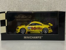 Minichamps 1/43 Audi TT-R DTM 2000 Team Abt Ch. Abt #21 MINICHAMPS Audi Abt D2