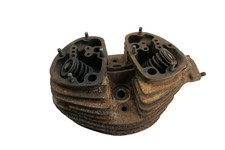 Royal Enfield 350 Cylinder Head & Valves