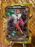 2023 Panini Prizm Draft Picks - Rakim Jarrett #198 Gold Ice Prizm (RC)