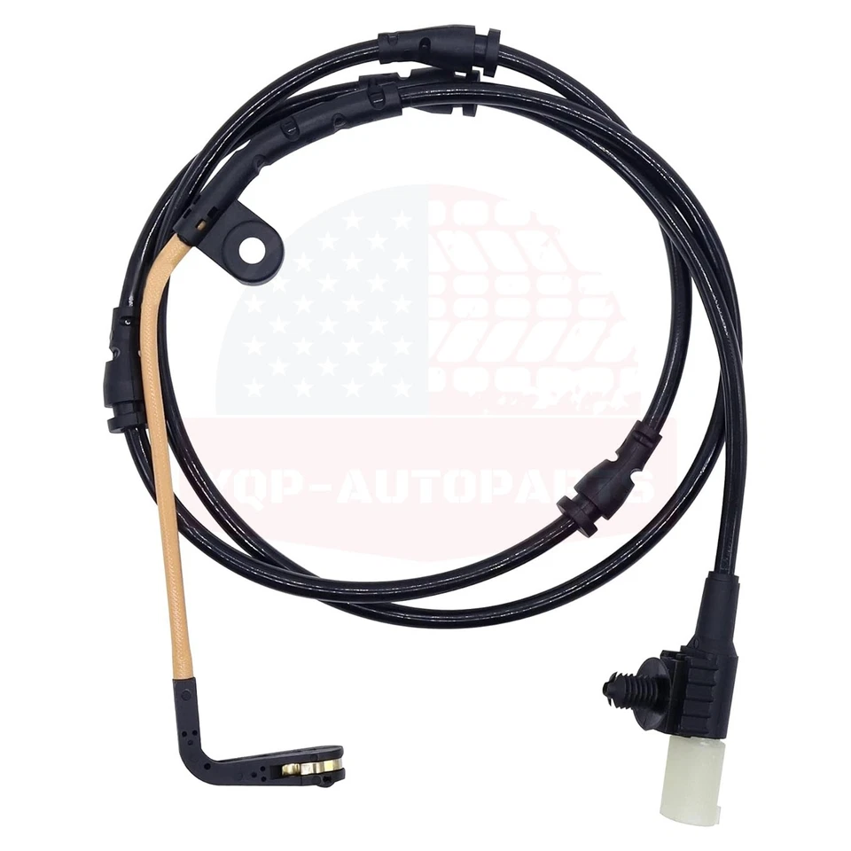 FOR LAND ROVER LR3 LR4 RANGE ROVER SPORT REAR BRAKE PAD SENSOR SET FRONT & REAR Foto 4 de 4