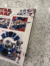 LEGO Star Wars 8086 Droid Tri-Fighter New Factory Sealed 7-12 256pcs