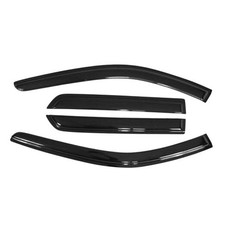 Window Visor Compatible with 2011-2025 Dodge Durango, Acrylic Smoke Tinted