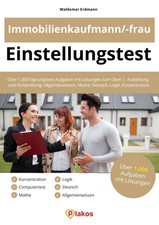 Einstellungstest Immobilienkaufmann / Immobilienkauffrau | Waldemar Erdmann