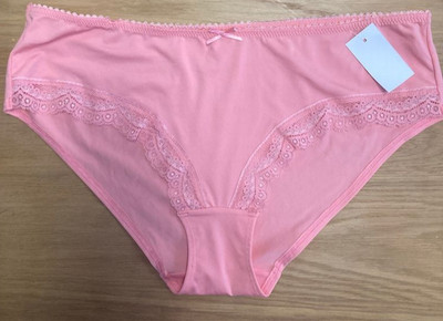 Dorina Basic Brief (Coral)