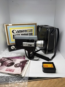 Canon Super 8 518 for sale | eBay