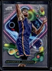 2023 Topps Cosmic Chrome Basketball Keyontae Johnson #192