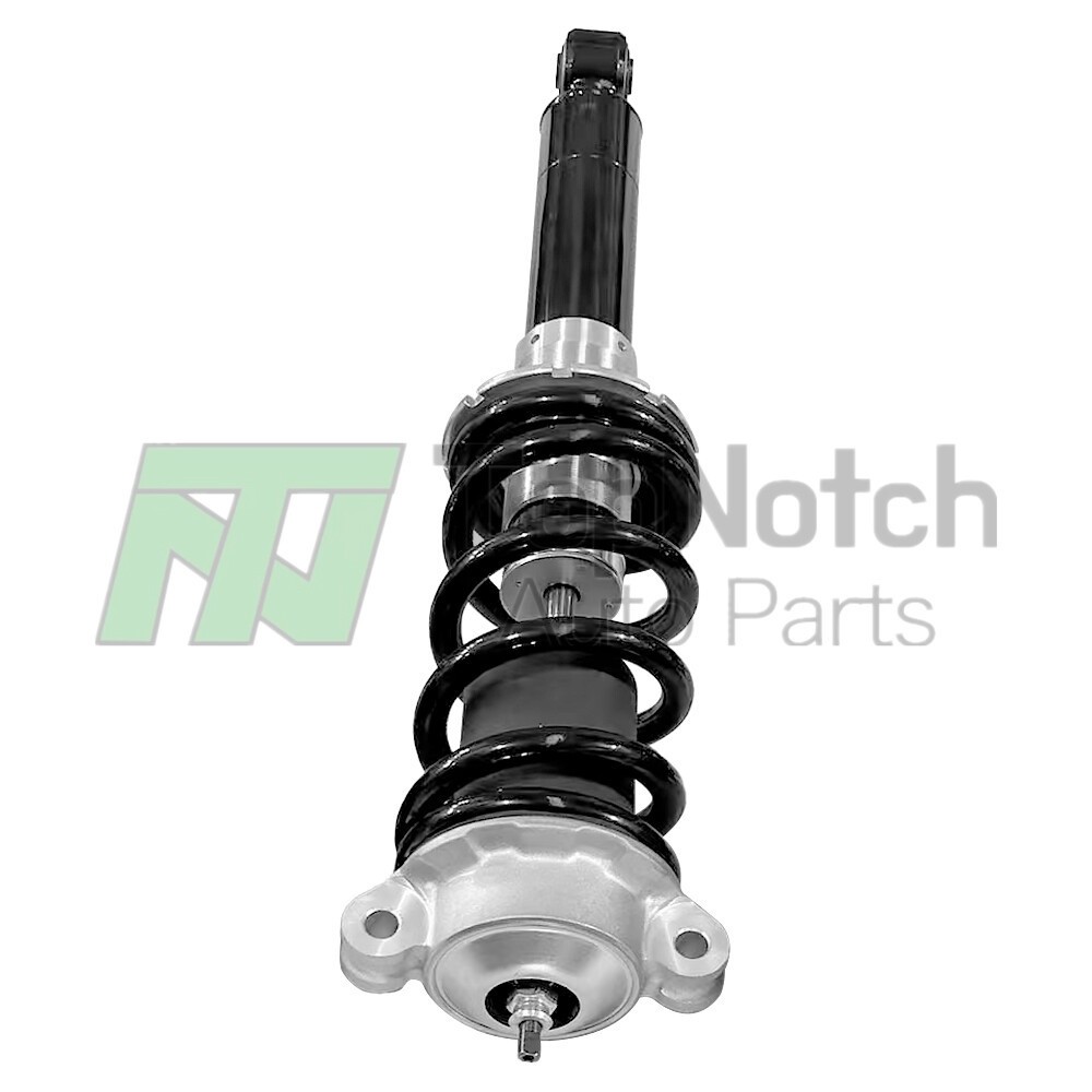 For 08-14 Ferrari California #281475 Front Rear Shock Absorber Assys w/Magnetic