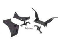 Bugspoiler Verkleidung Set unten Halter BMW R 1250 RS Euro 5 0J81/21 21-22