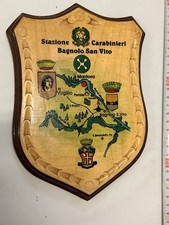 CREST STAZIONE CARABINIERI BAGNOLO SAN VITO (MANTOVA)