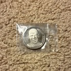 1991 NBA MVP Michael Jordan, 1 Ounce Silver Round SEALED w/ COA — photo 1