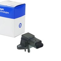 Delphi MAP-SENSOR Saugrohrdruck Ladedruck Passend FüR CitroËN C5 C8 Evasion