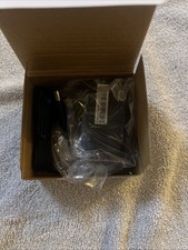 UL Listed 12V DC 1Amp 1A Power Supply Switch Adapter CCTV Security System Camera