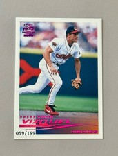 Omar Vizquel Cards, Rookie Cards and Autographed Memorabilia Guide 15