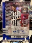 2025 Absolute K League Ju-sung Kim Iconic Ink Blue Auto #/15 Seoul TZ
