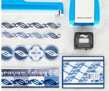 Creative Memories Wispy Chain Border Maker Cartridge